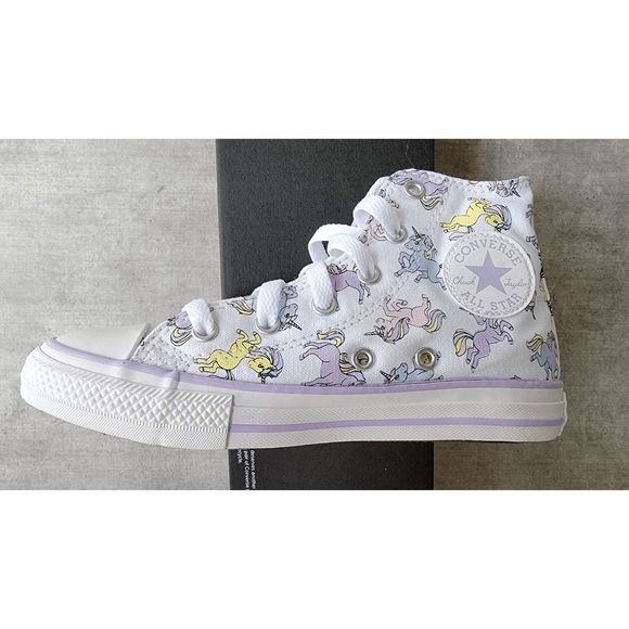 Converse Other - converse kids CTAS HI A00927F moonstone violet  kid US 13/CM19